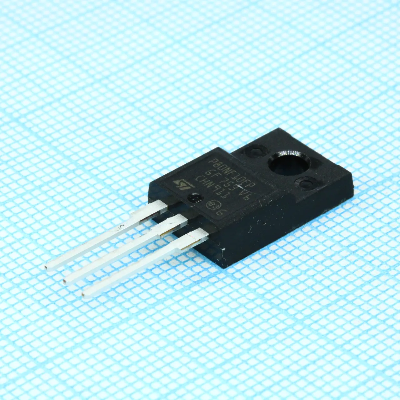 STP80NF10FP