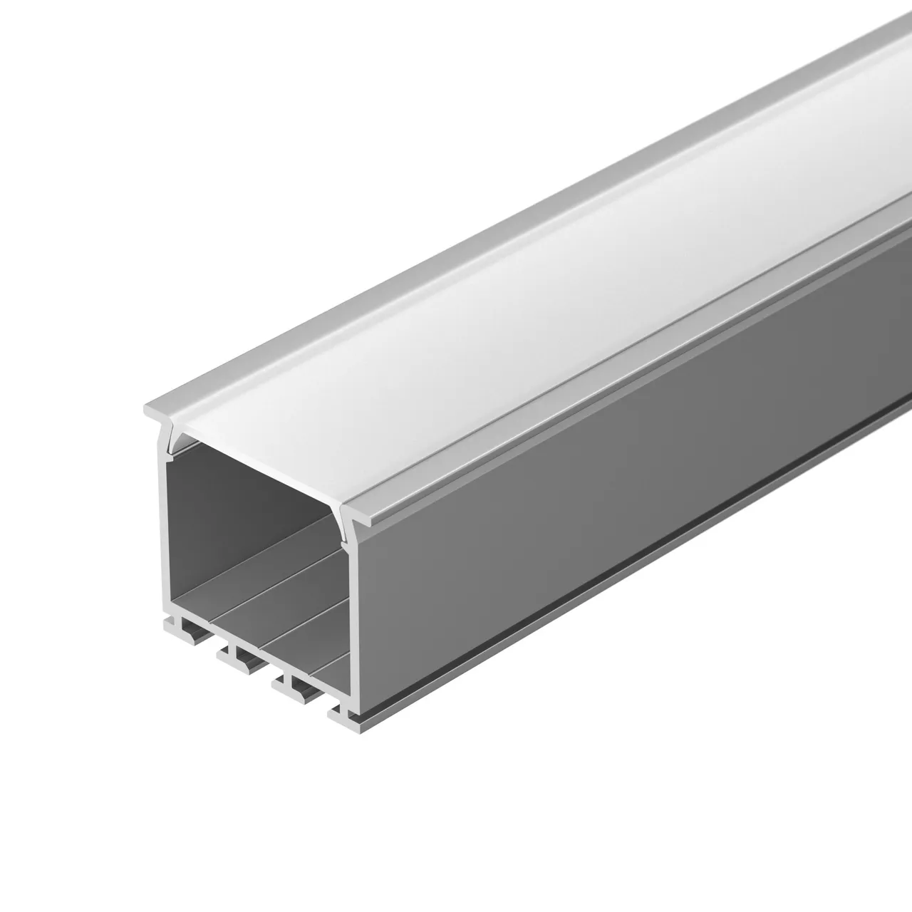 Профиль PLS-LOCK-H25-FS-2000 ANOD 016446
