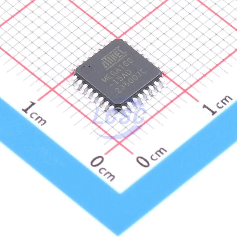 ATMEGA168-15AD