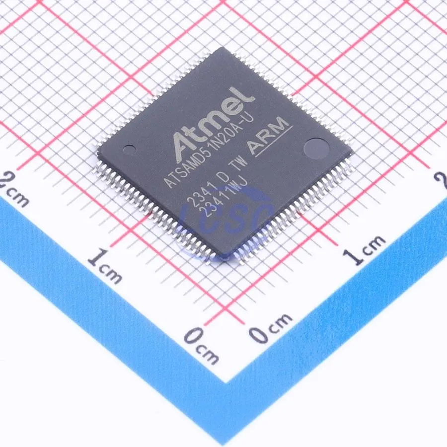 ATSAMD51N20A-AU-EFP