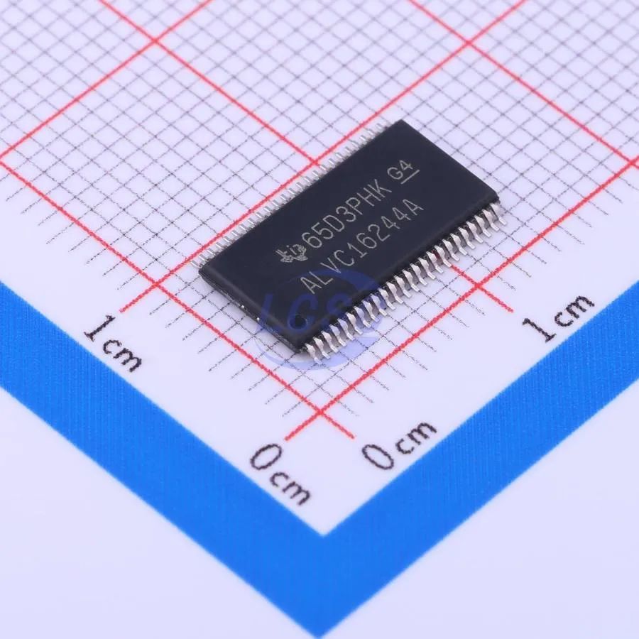 SN74ALVC16244ADGGRG4