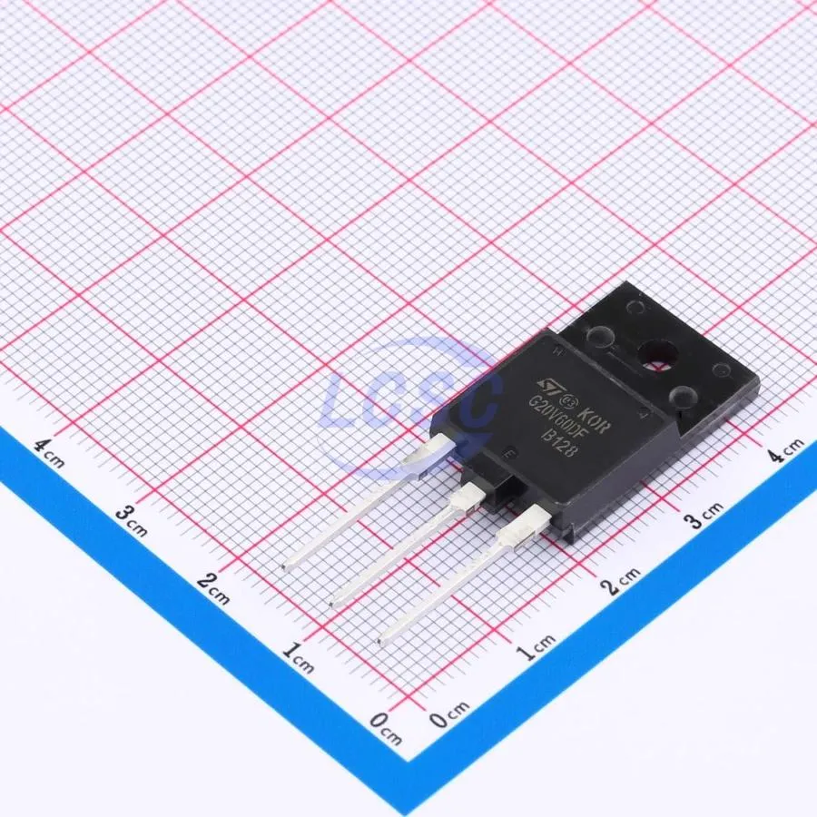 STGFW20V60DF