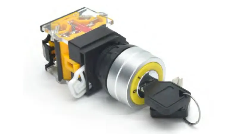 Переключатель DT22M-K3R11/BL