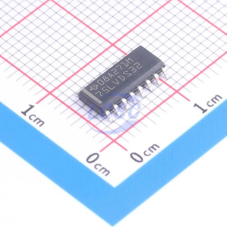 SN75LVDS32DR
