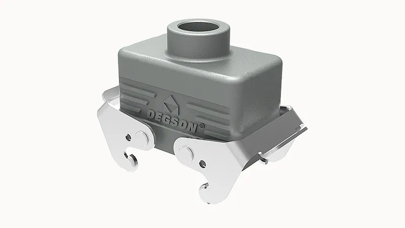 Крышка разъема D10B-TE-2L-PG16