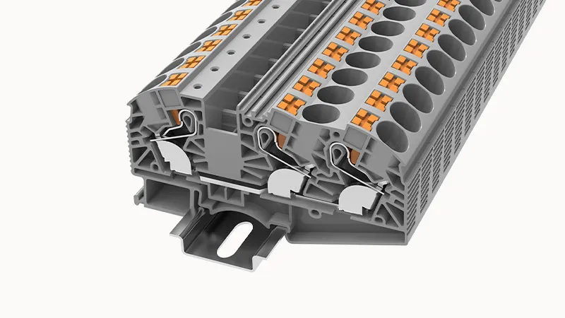 Проходная клемма DS16-TW-01P-11-00Z(H)