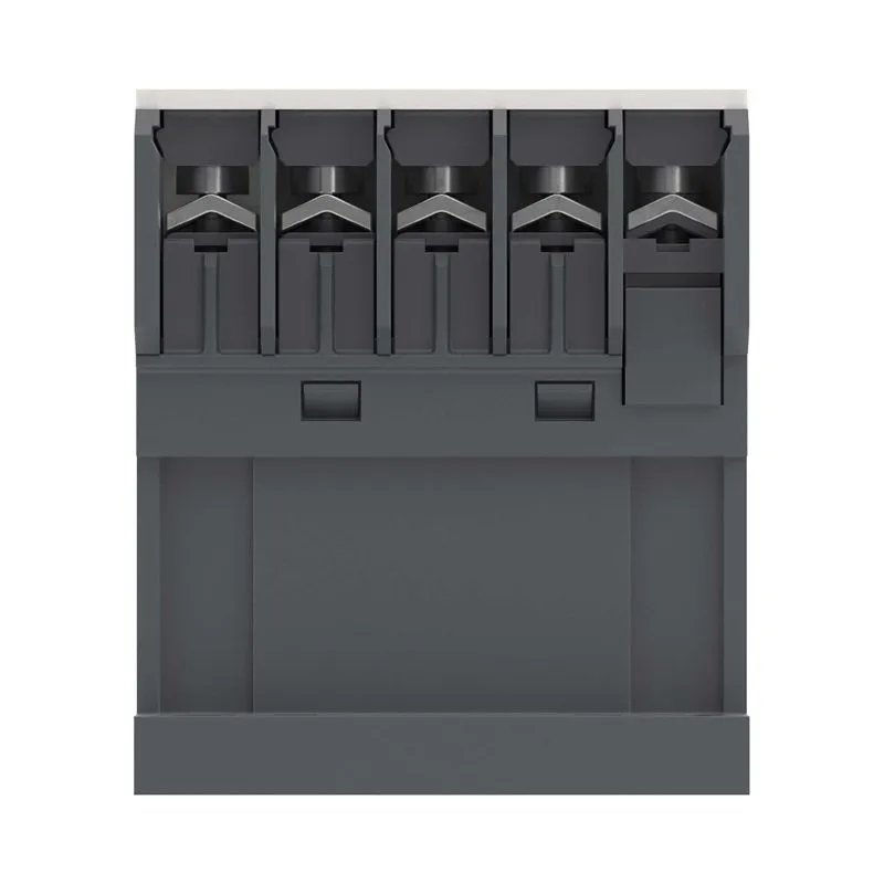 Миниконтактор YON DMC009 9A 4кВт AC3 3P кат. 220В AC 1НО DMC009-3C10A230