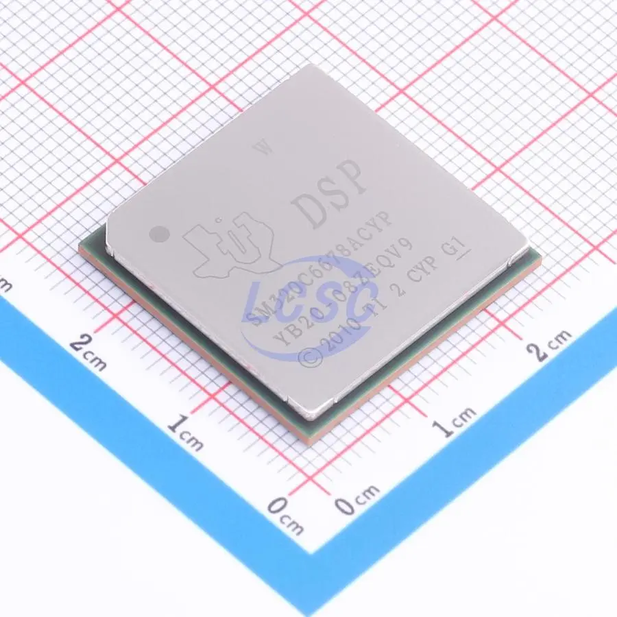 SM320C6678ACYPW