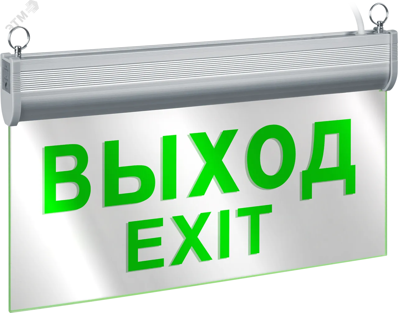 Светильник аварийный светодиодный NEF-23 3 Вт, 3ч односторонний постоянный IP20 37567