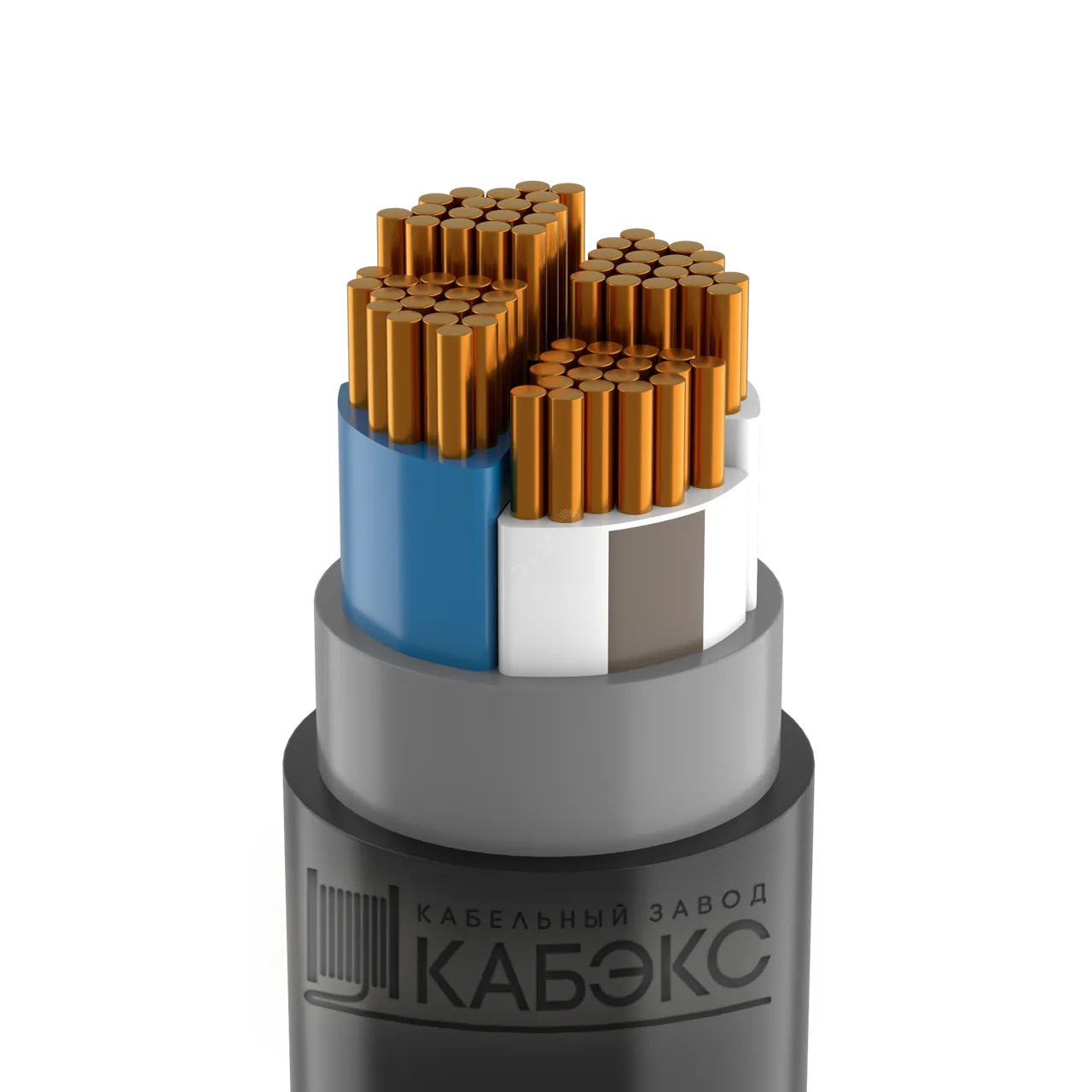 Кабель ВВГнг(А)-LS 4х120 МС (N) 1кВ (м) ТХМ00343534