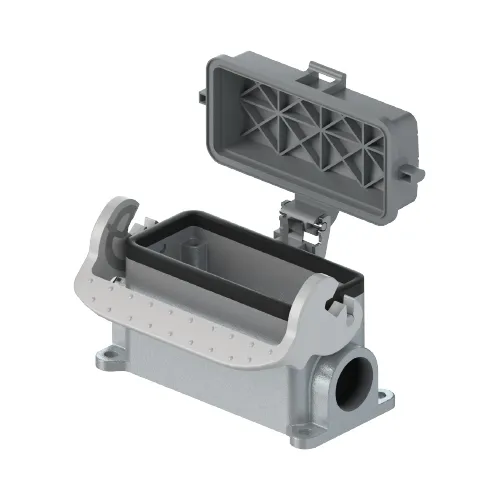 Закрытое основание разъема BAS GUT GS 24 M25 A0