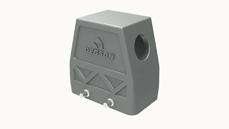 Крышка разъема D10B-SEH-4g-PG29