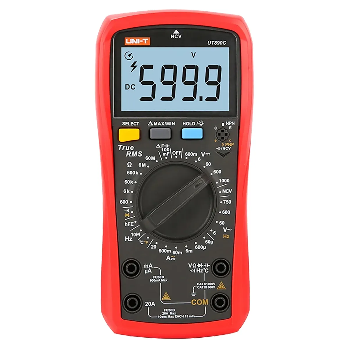 UT890C