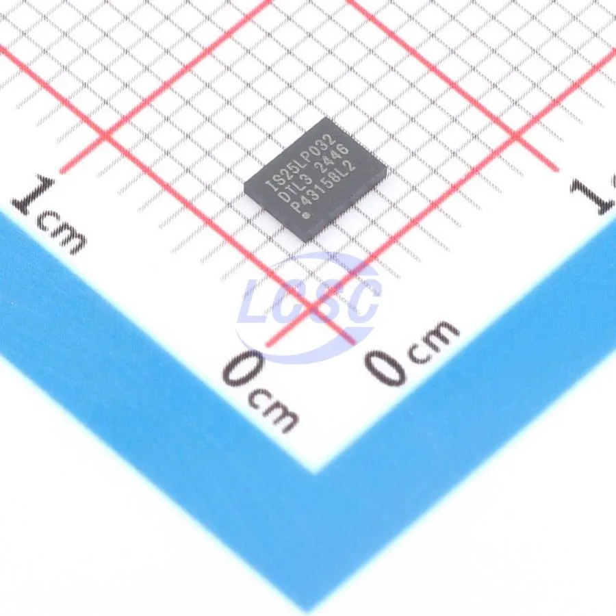 IS25LP032D-JTLA3-TR