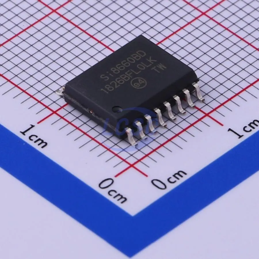 SI8660BD-B-ISR