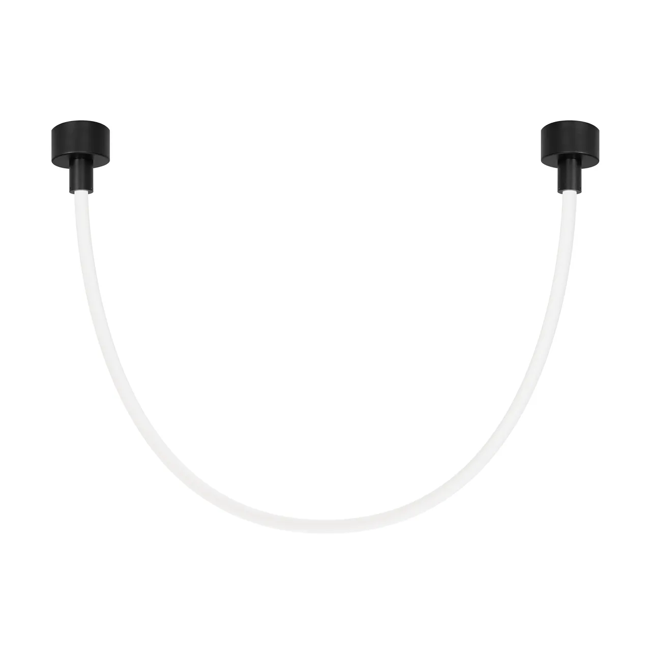 Светильник SP-TROPIC-SURFACE-R18-L1200-18W Day4000 (BK, 360 deg, 230V) 043393