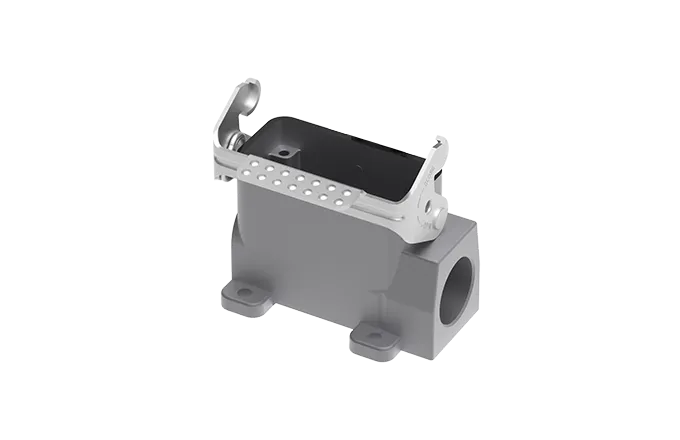 Закрытое основание разъема S10A-SM-1L.M-M20