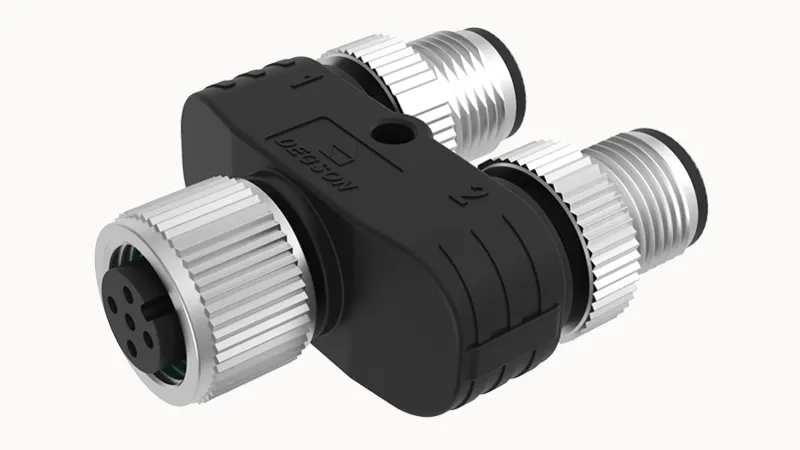 Распред. устройство, M12, FY-M12A-04F-M12A-04M-T-0100-00Z(H)