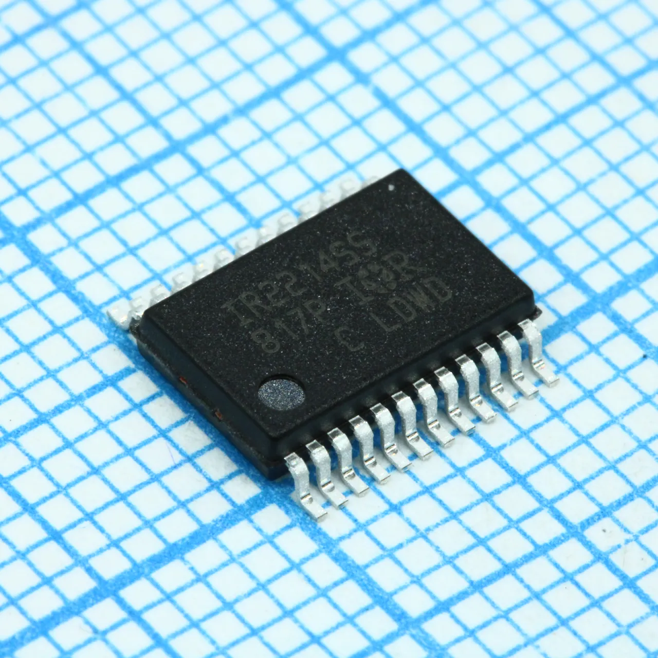 IR2214SSPBF