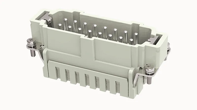 Вилочная контактная вставка DE-016-MS