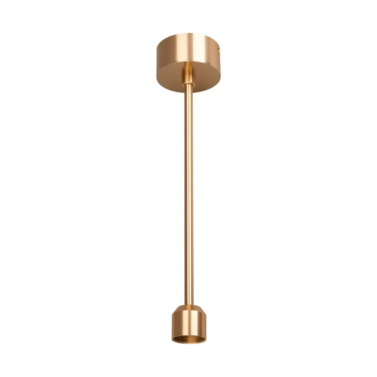 Подвес жесткий с питанием ART-APRIORI-ROD-A-L400-POWER (GD) (Arlight, IP20 Металл, 3 года) 039635