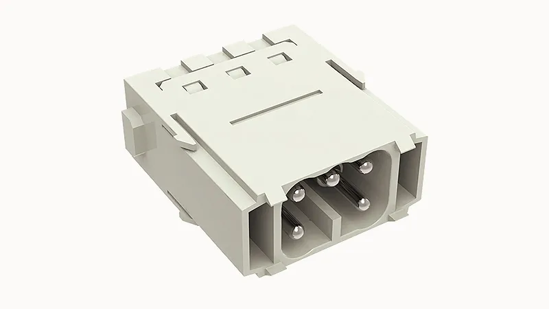 Вилочная контактная вставка DME-005-MP-Z1-00Z(H)