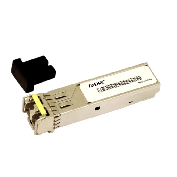 Промышленный 100M SFP трансивер, 100BaseFX, Разъем LC, 1310нм, 40км, single-mode, DDM, -40...+85C, 3.3 В DC N2010-IFSLH1310-40