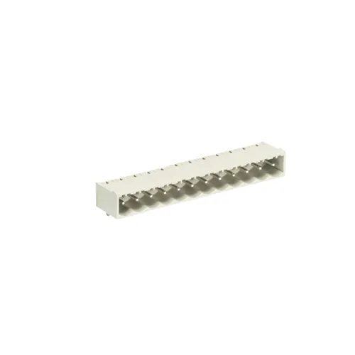 Вилочный разъем на плату 8113 S/12 W OB