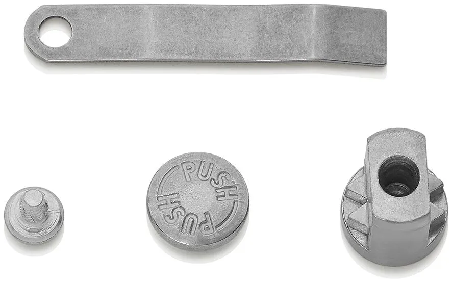 Запчасть: Ремкомплект кнопки для TwinGrip KN-820X250 KN-82250E01