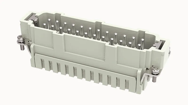 Вилочная контактная вставка DE-024-MS