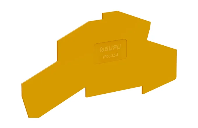 Боковая крышка TPDS2.5-4-OG-EC