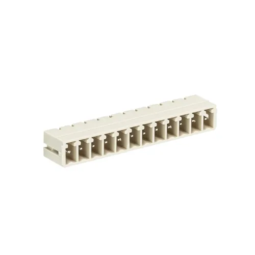 Вилочный разъем на плату 8813 S/12 W OB