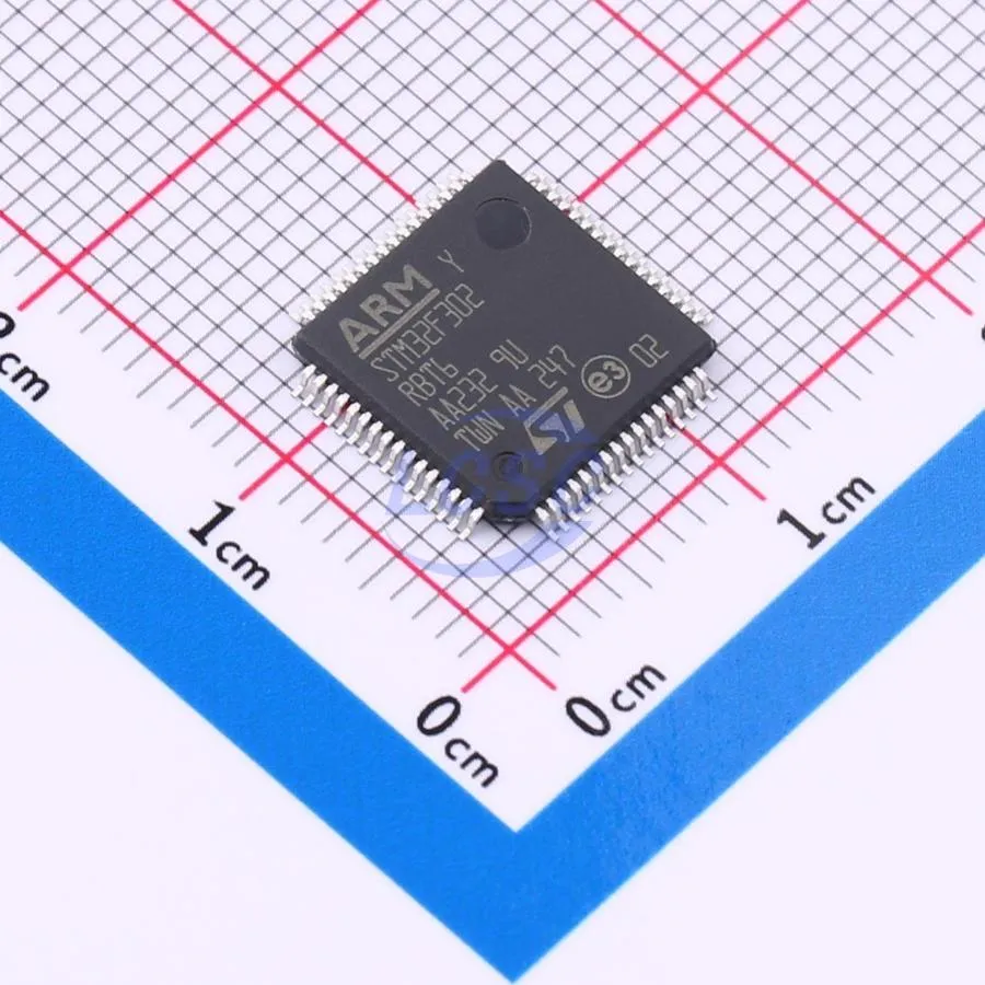 STM32F302RBT6TR