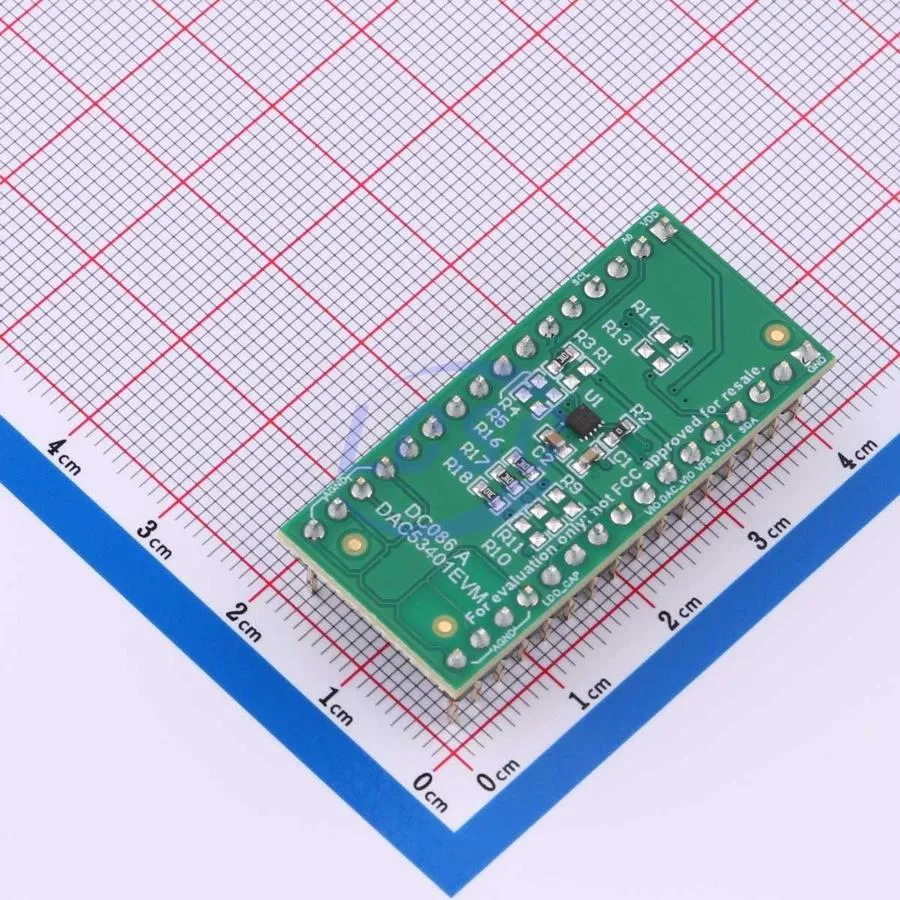 DAC53401EVM