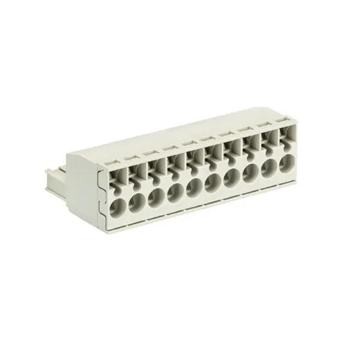 Розеточный разъем на кабель 8213 BFK/10 TOP