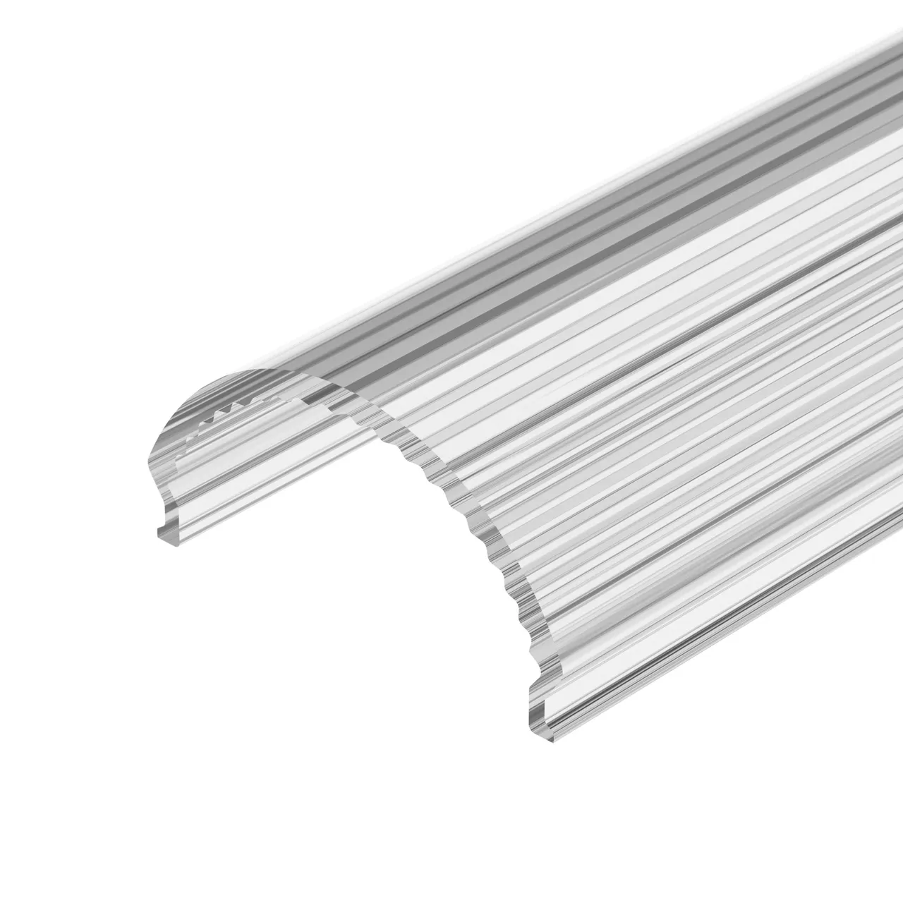 Экран ARH-WIDE-B-H20-2000 Round Clear-PM 016624