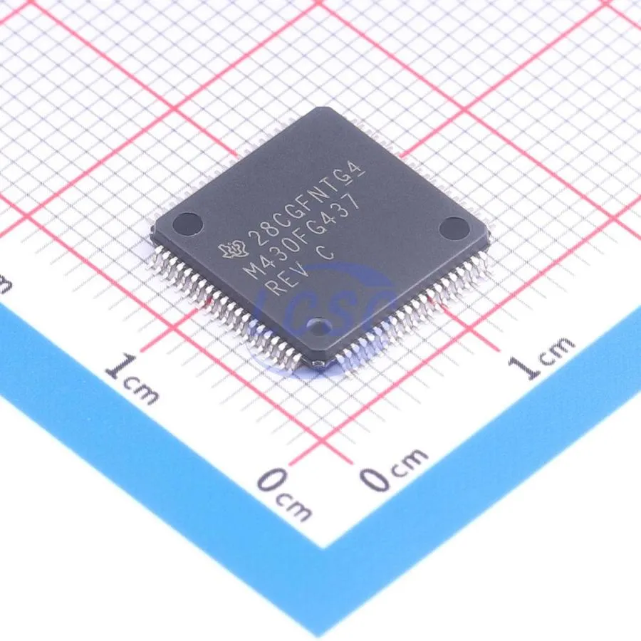 MSP430FG437IPNR