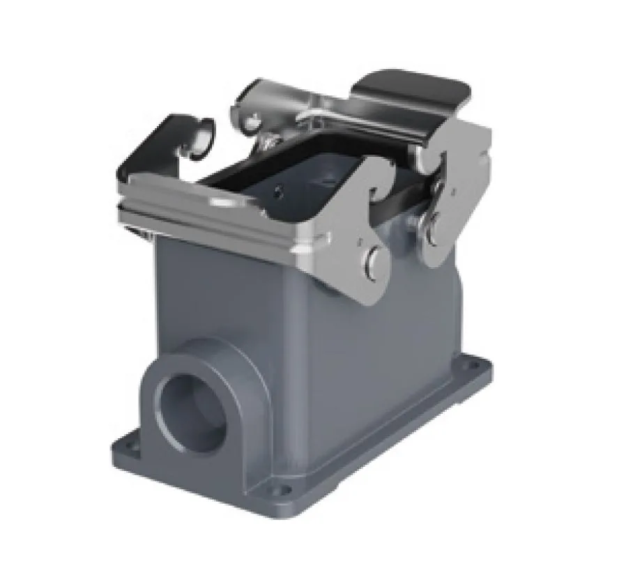 Закрытое основание разъема H10B-SM-2L-PG16