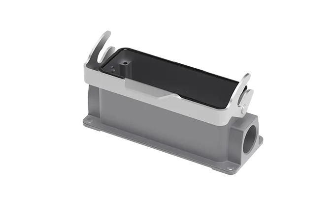 Закрытое основание разъема S24B-SM-1L.M-PG21
