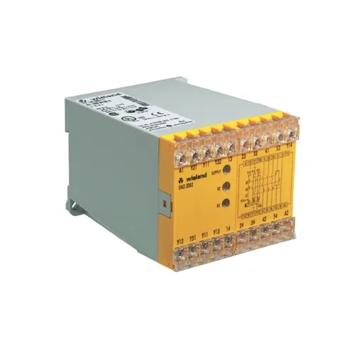 Реле безопасности SNO 2002 DC24V Obs
