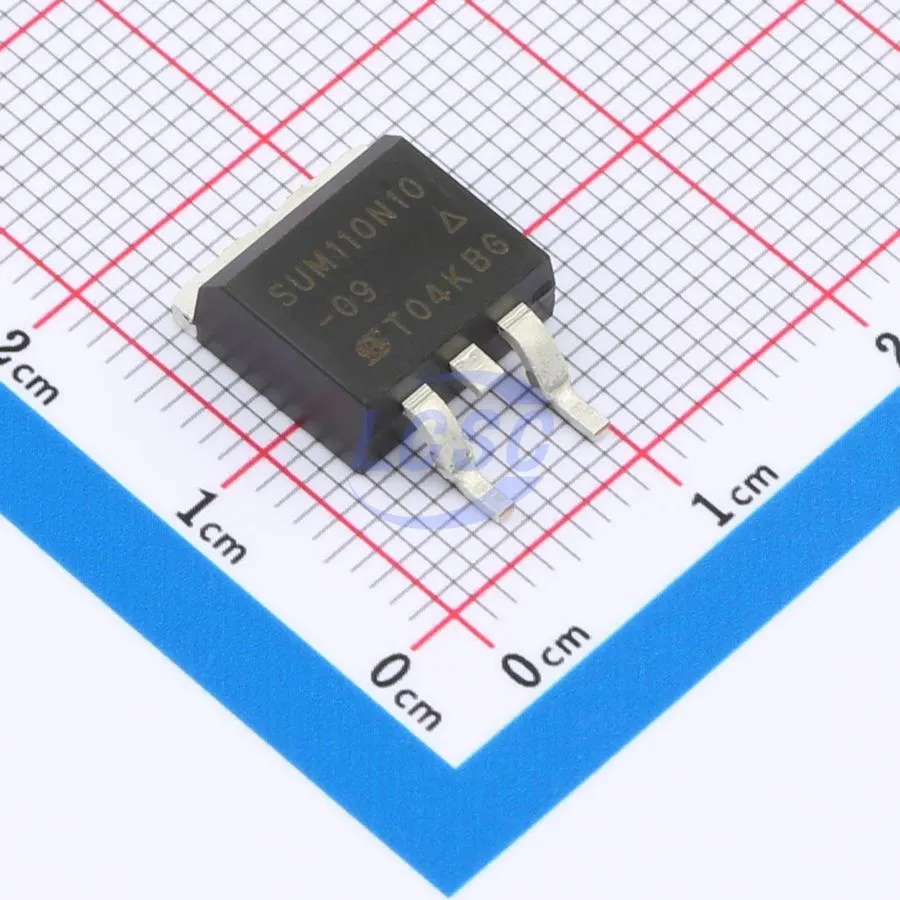 SUM110N10-09-E3