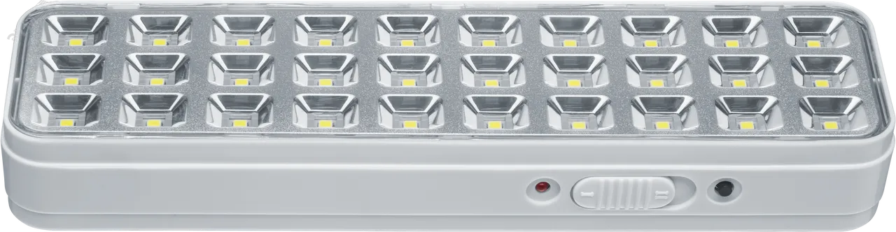 Светильник аварийный светодиодный NEF-09 2вт 3ч универсальный IP40 22678