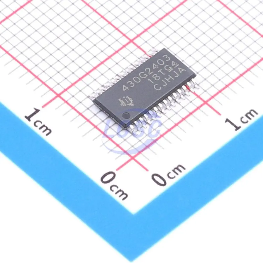 MSP430G2403IPW28R