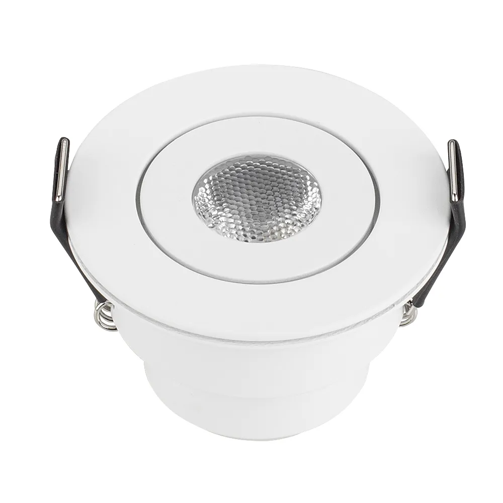 Светодиодный светильник LTM-R52WH 3W Day White 30deg 014914
