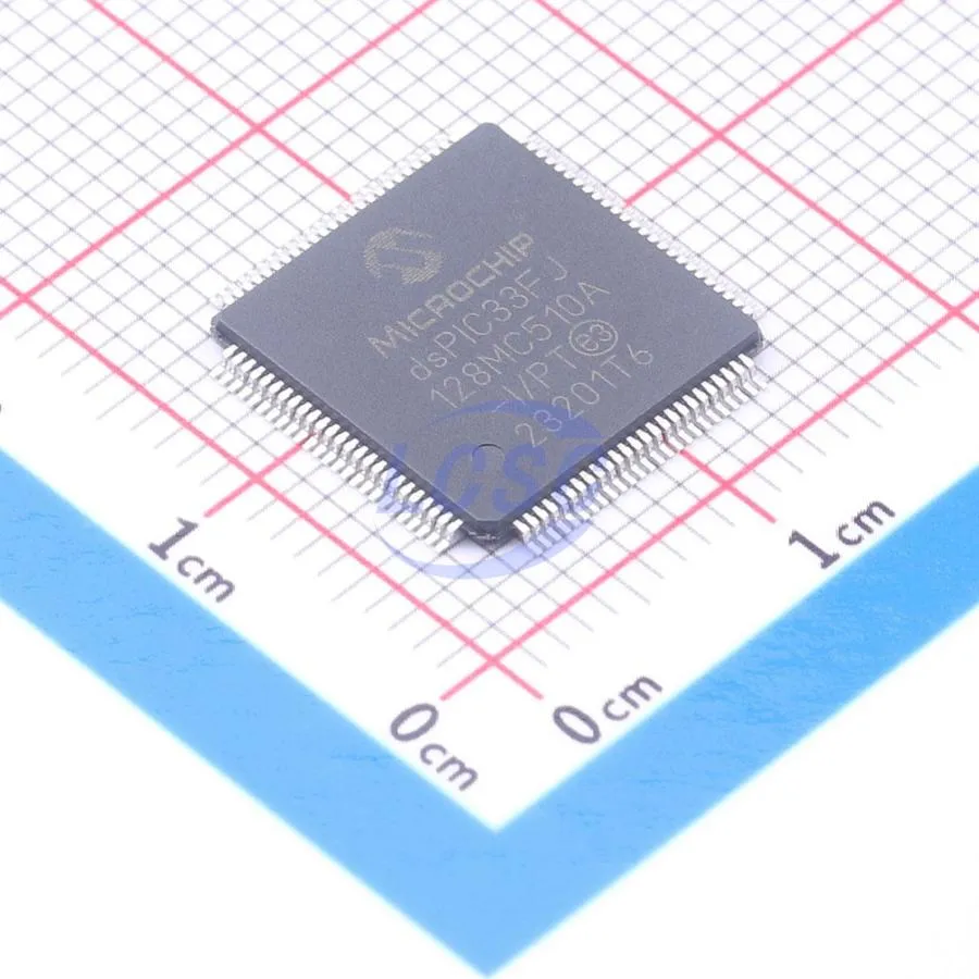 dsPIC33FJ128MC510A-I/PT