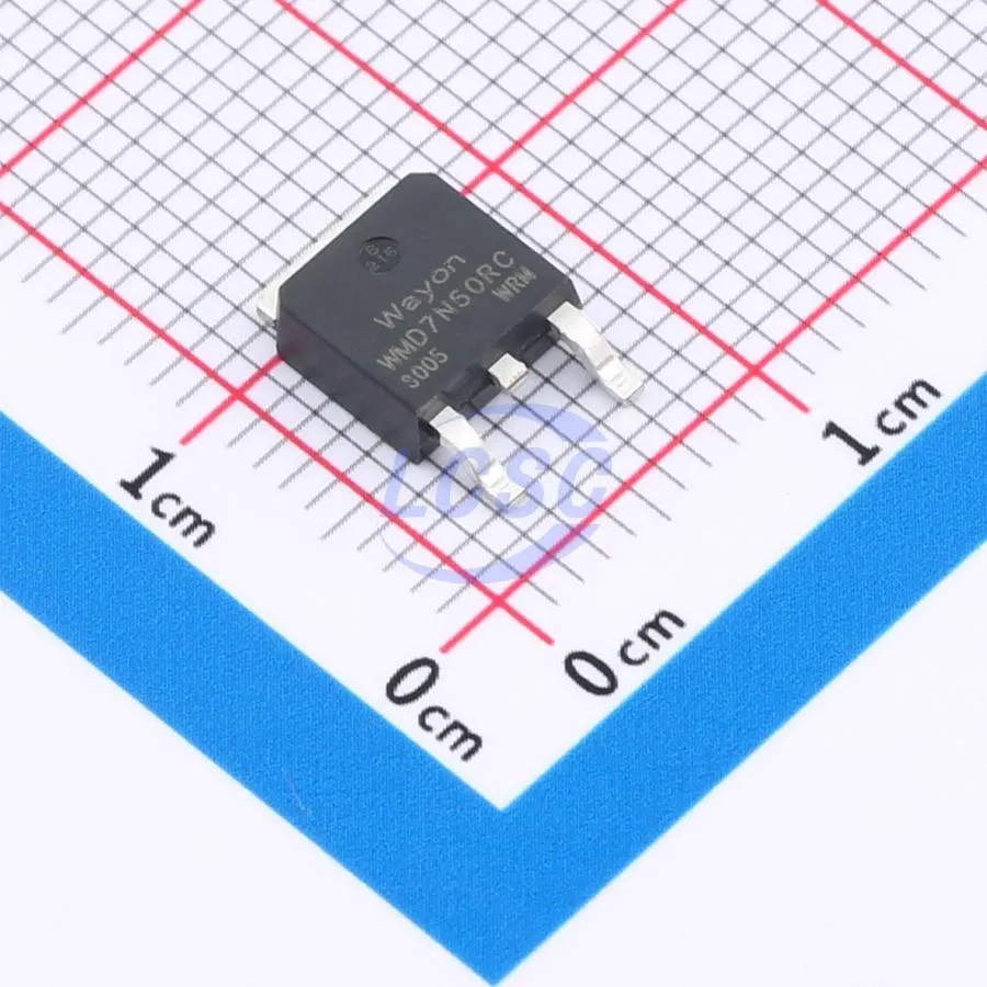 WMD7N50RC