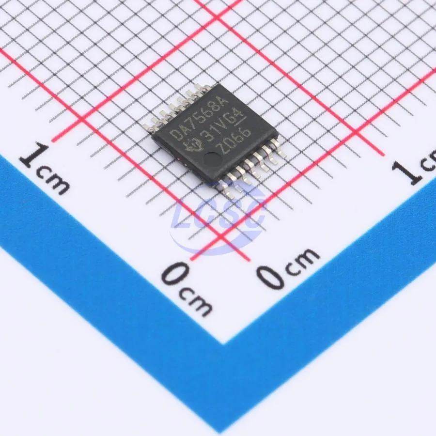 DAC7568IAPWR