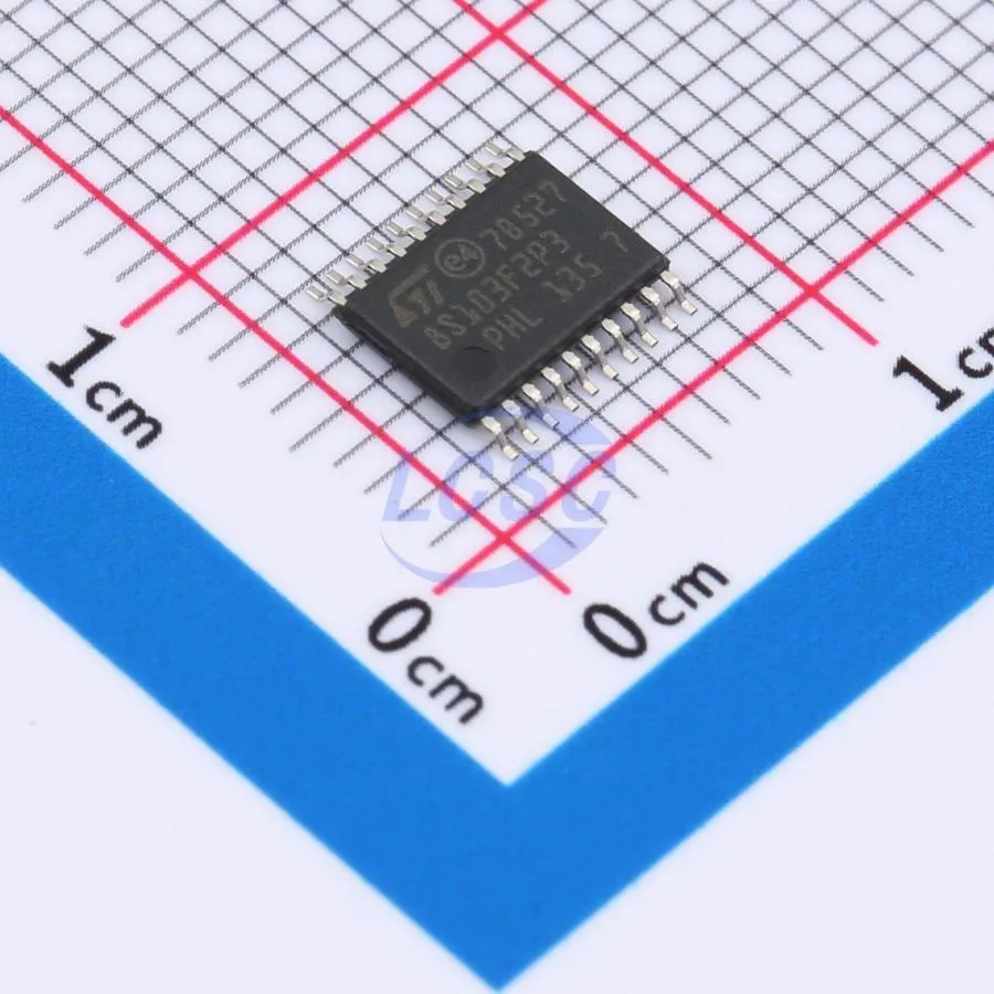 STM8S103F2P3TR
