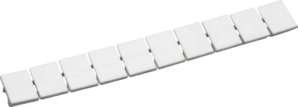 Маркировка для клемм CA509/K8WHT