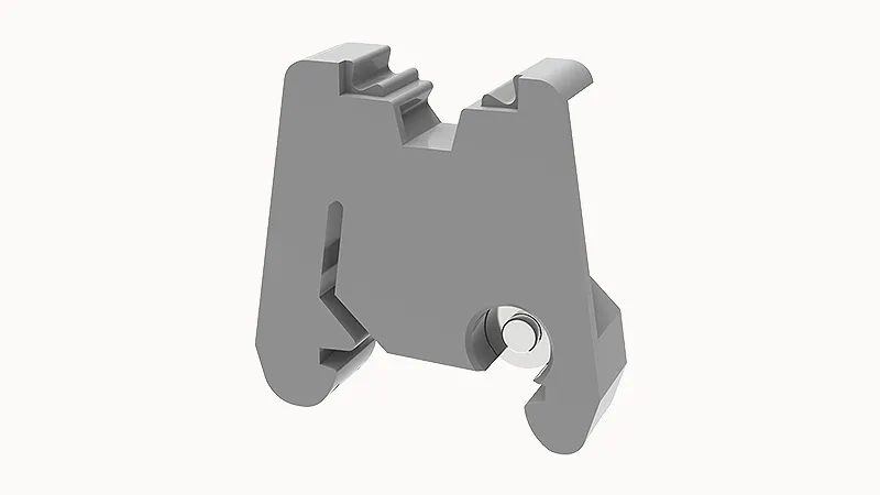 Концевой стопор E-WS-DIN15-01P-11-00Z(H)